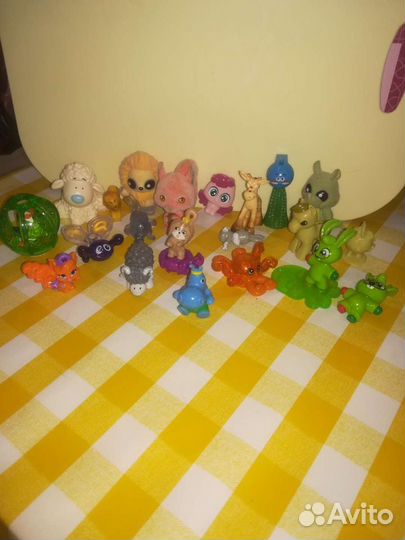 Киндер (звери)