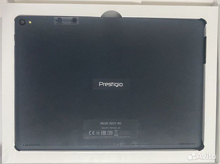 Планшет prestigio 3231 4G