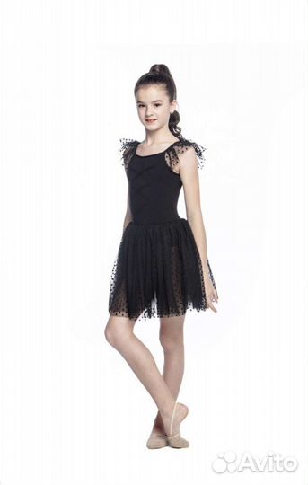 Купальник гимнастический 116