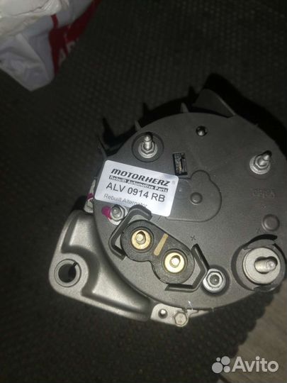 Генератор renault laguna 2.2 d