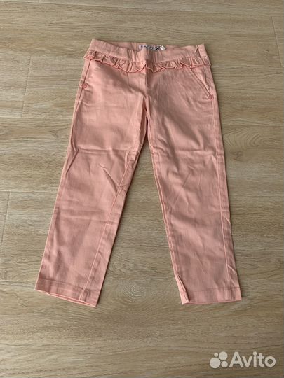 Брюки для девочки 3-4 года