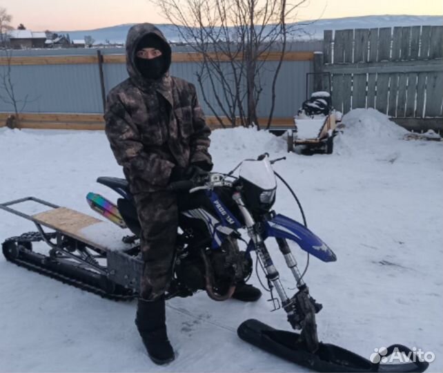 Питбайк