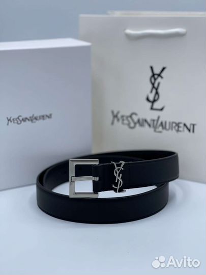 Ремень женский Saint Laurent