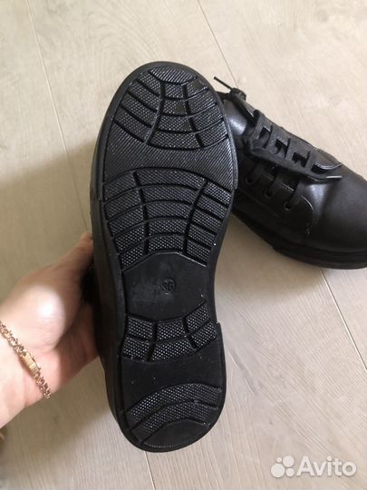 Кеды на весну