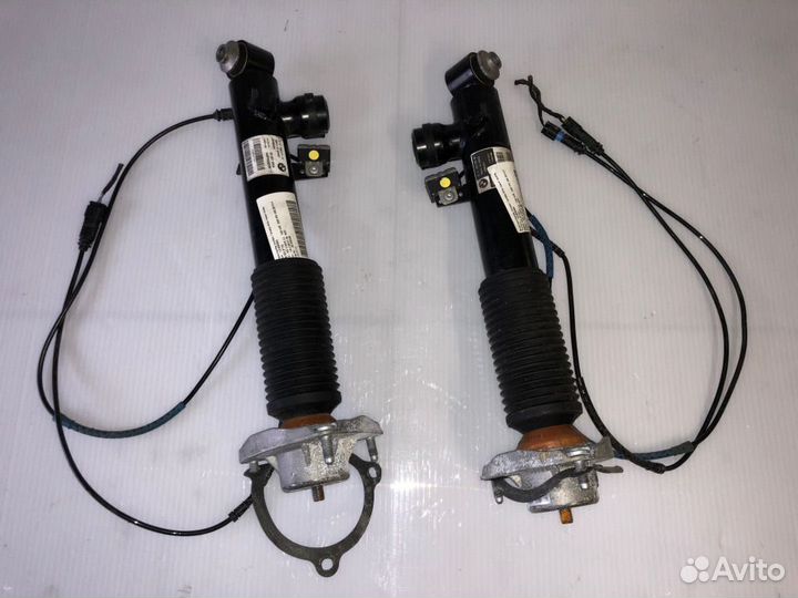 Задний амортизатор BMW F15 X5 F16 X6