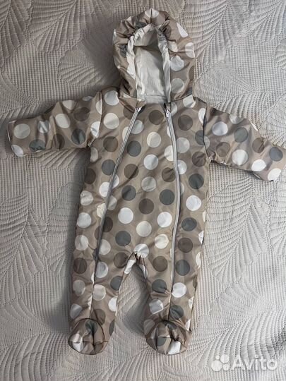 Комбинезон демисезонный детский