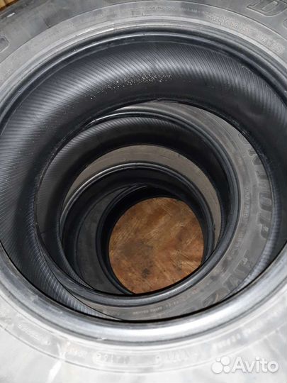 Dunlop Grandtrek AT20 265/65 R17