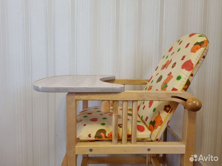 Стульчик для кормления Гном, трансформер