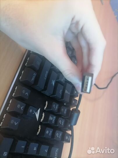 Игровая механическая клавиатура