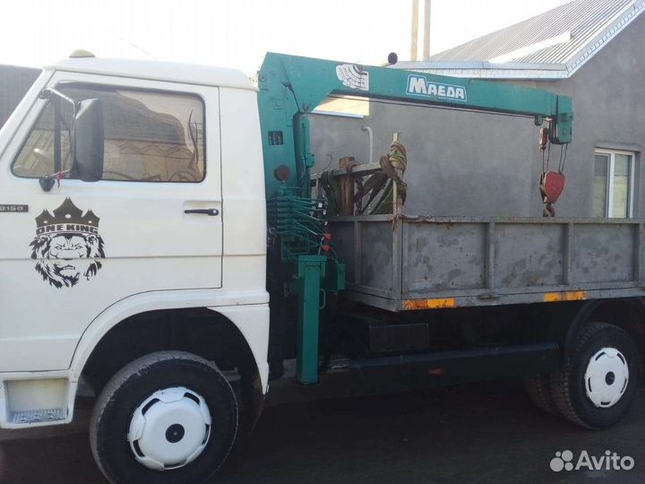 Услуги Манипулятора