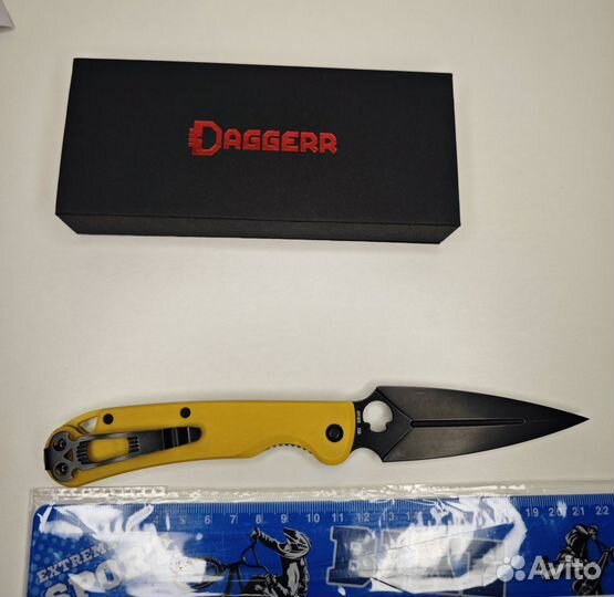 Нож Daggerr Arrow