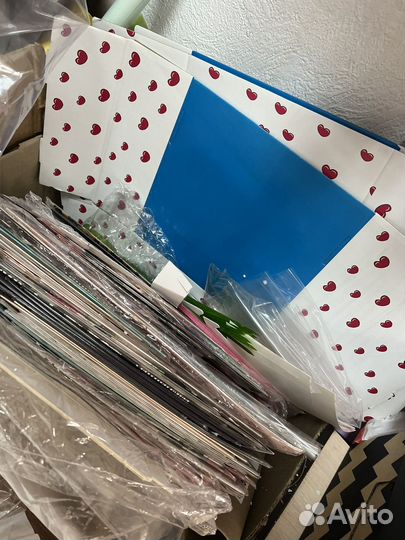 Коробки подарочные