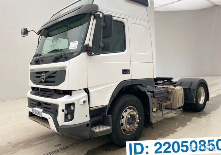 Запчасти б/у на Volvo, FMX с 2010