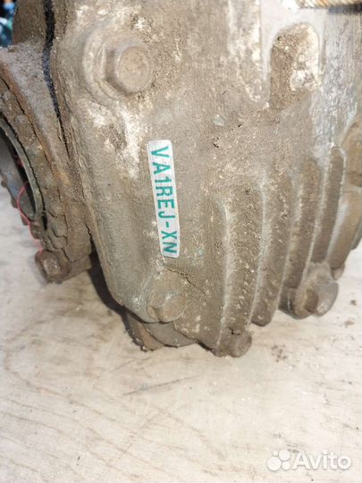 Задний редуктор субару импреза GD лиса