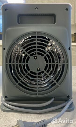 Тепловентилятор