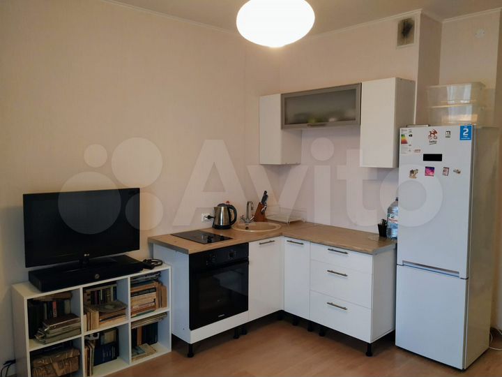 Квартира-студия, 23 м², 8/17 эт.