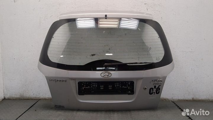 Крышка багажника Hyundai Atos (Amica), 2004
