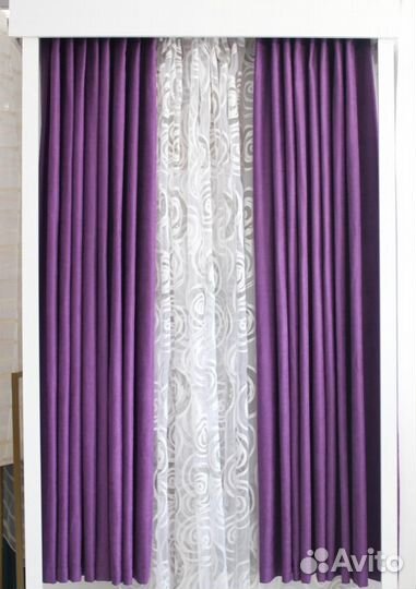 Шторы под заказ Любые размеры