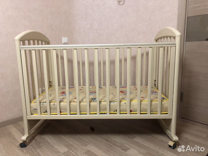 Кроватка baby Italia