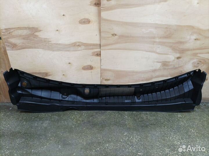 Kia Sportage 3 2010-2016 Жабо