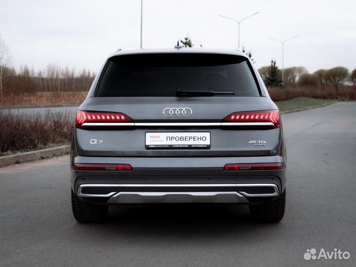 Audi Q7 3.0 AT, 2020, 47 567 км