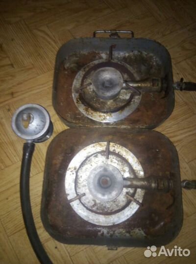 Плитка газовая походная