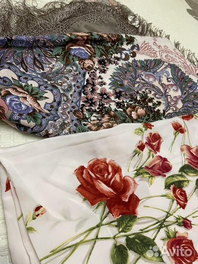 Павловопосадские платки