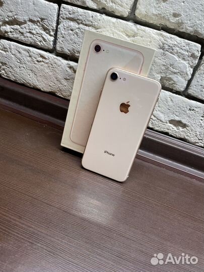 iPhone 8, 256 ГБ