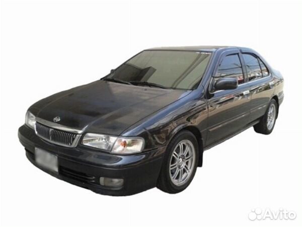 Стойка передняя Ниссан Альмера, presea, Пульсар, Санни, Сентра 95- lh