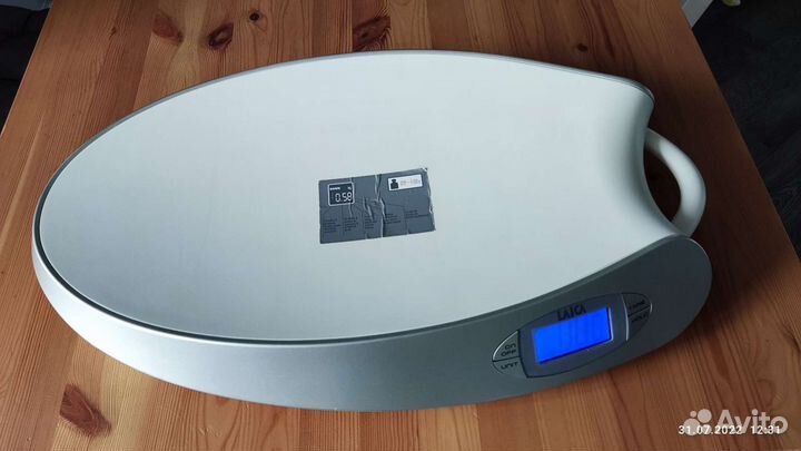 Детские электронные весы