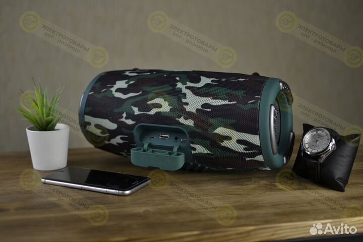 Мощная блютуз колонка JBL Xtreme 3