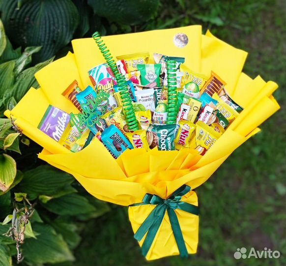 Детские букеты