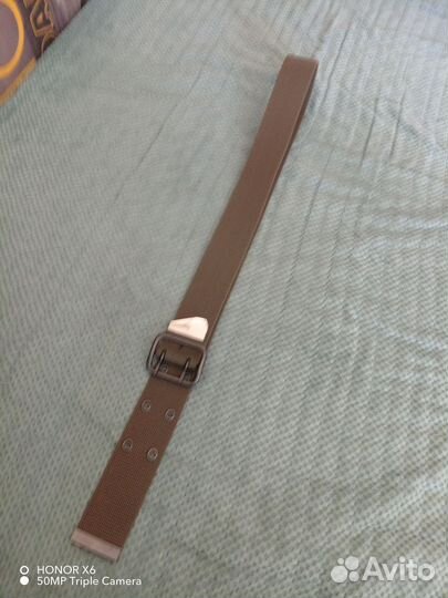 Армейский ремень