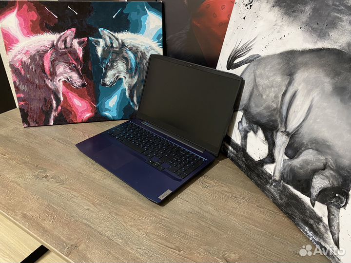 Lenovo Gaming/Киберспортивный/Топовый/Для Всех Игр