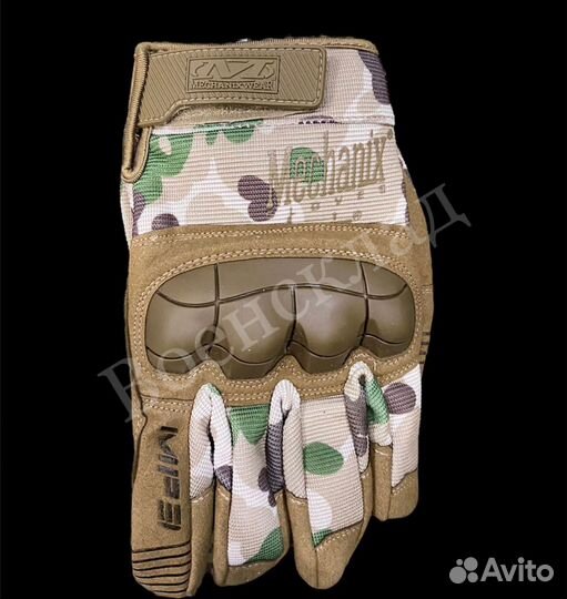 Перчатки тактические M-pact