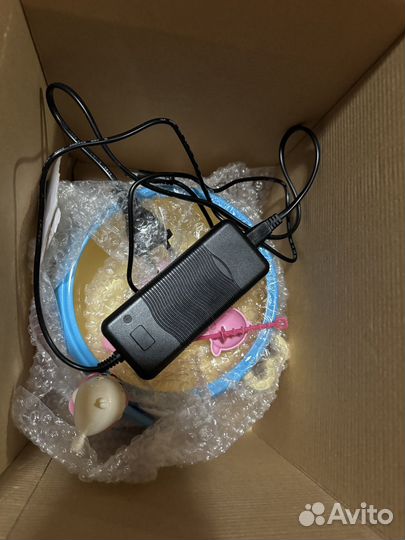 Аппарат для приготовления сахарной ваты