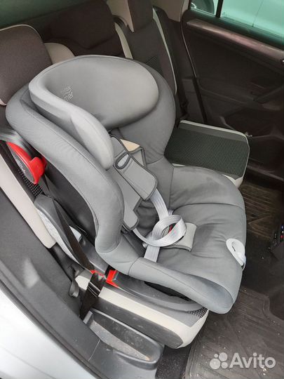 Автокресло Britax romer king 2 LS