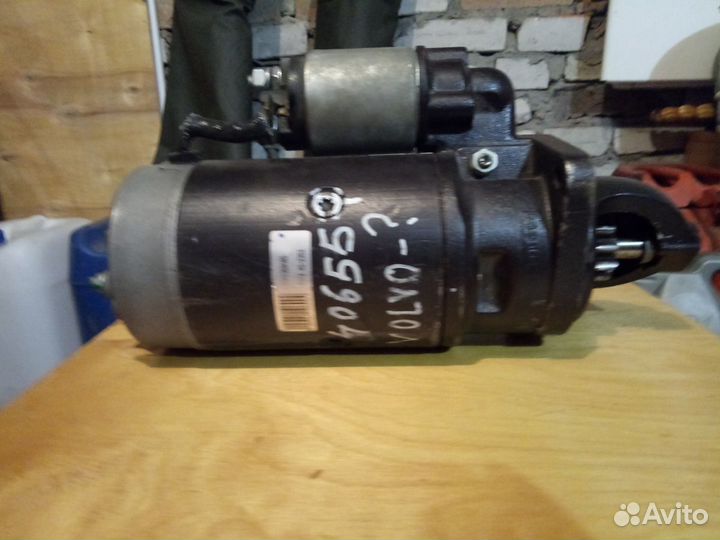 Стартер Bosch