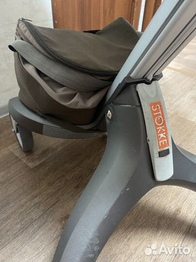 Коляска stokke