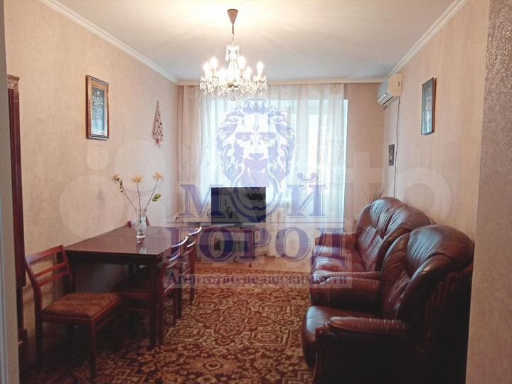 2-к. квартира, 45 м², 3/5 эт.
