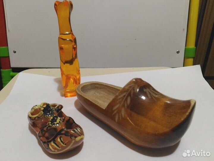 Винтажные изделия туфелька арабская из СССР