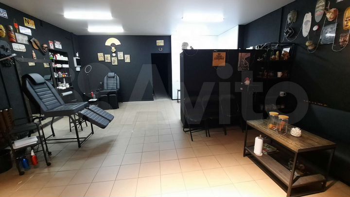 Свободного назначения, 56.5 м²