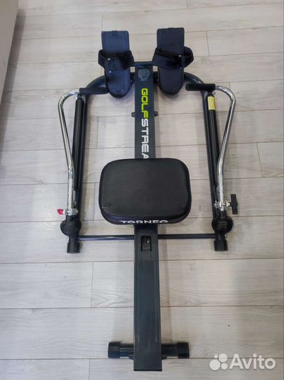 Гребной тренажер Torneo