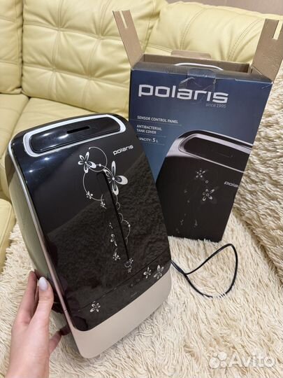 Увлажнитель воздуха polaris