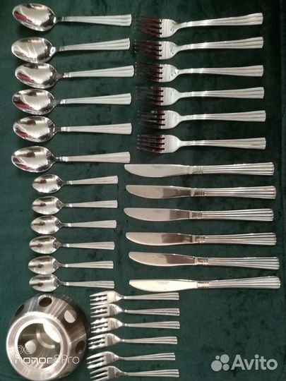 Столовые приборы