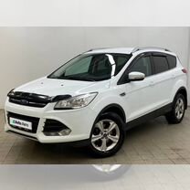 Ford Kuga 1.6 AT, 2016, 158 727 км, с пробегом, цена 1 499 000 руб.