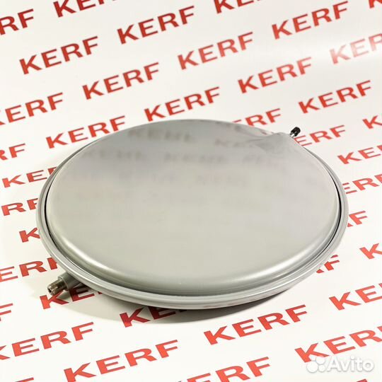 Расширительный бак 6л. M14/1 круглый серый Baxi Ec