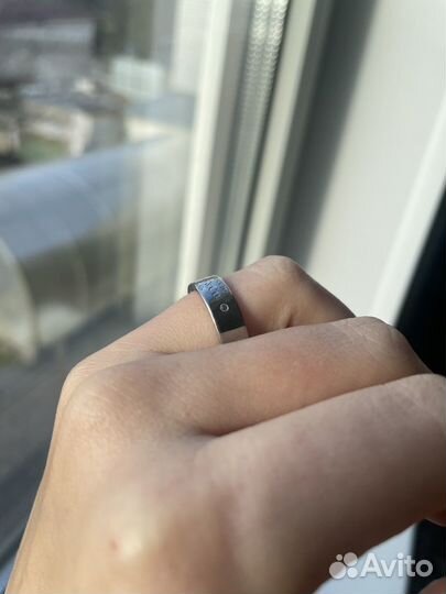 Tiffany кольцо серебро