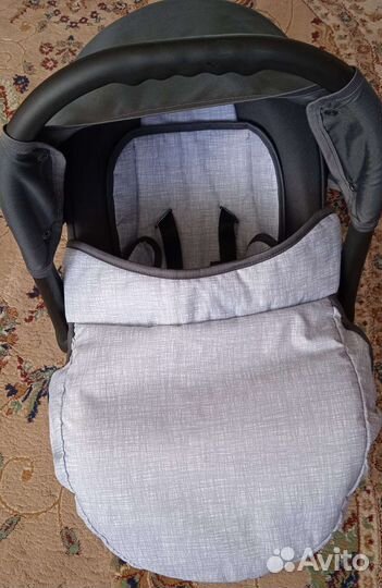 Коляска 2 в 1