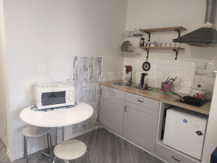 Квартира-студия, 27 м², 3/9 эт.